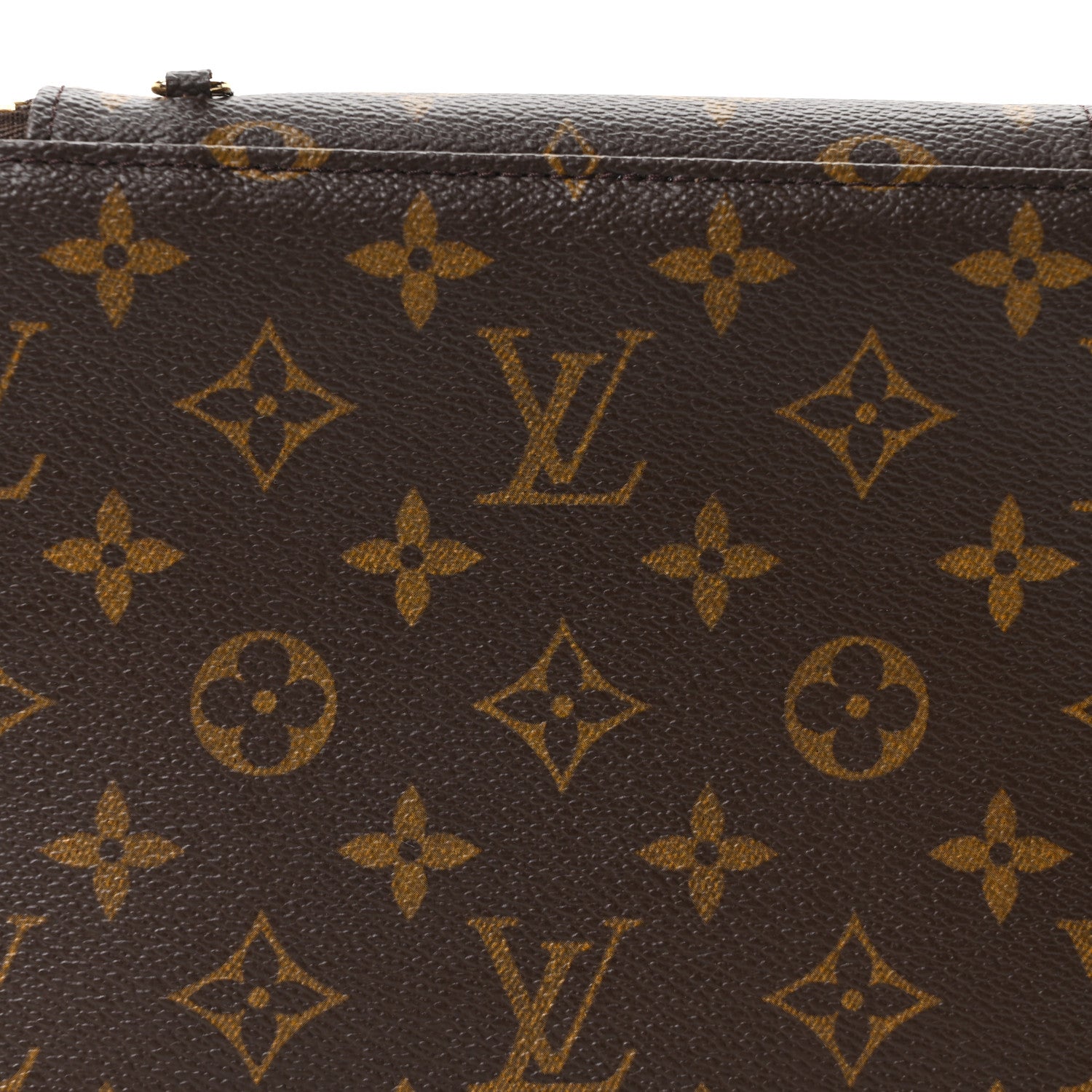 Louis Vuitton Monogram Monte Carlo Jewelry Box 6 of 8