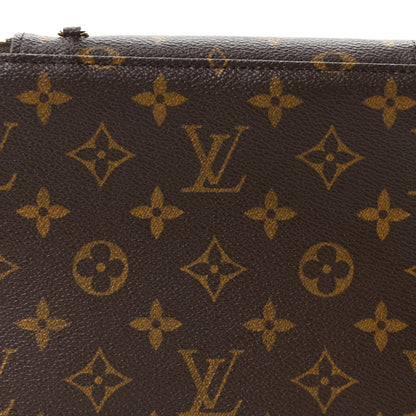 Louis Vuitton Monogram Monte Carlo Jewelry Box 6 of 8