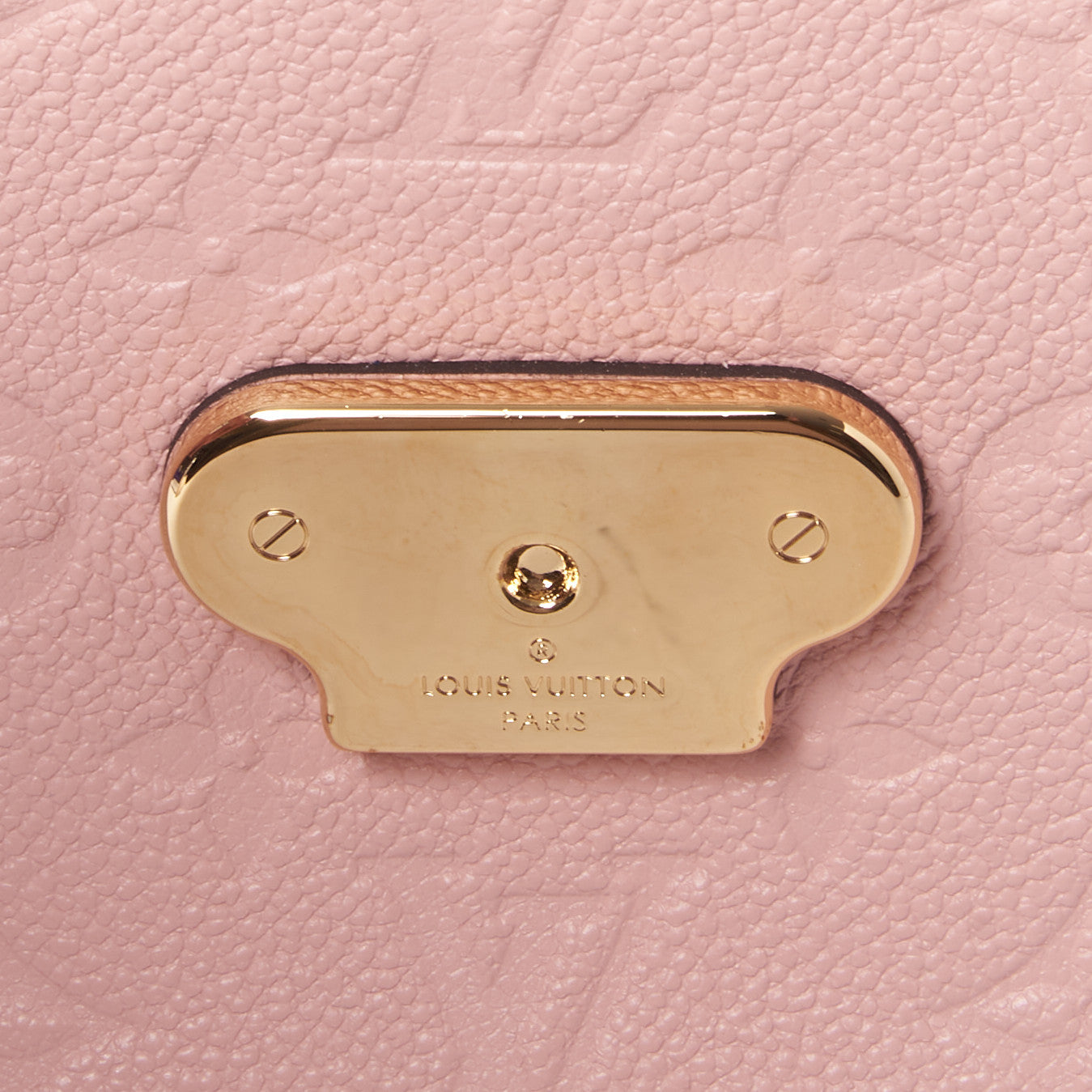 Empreinte Georges BB Rose Poudre