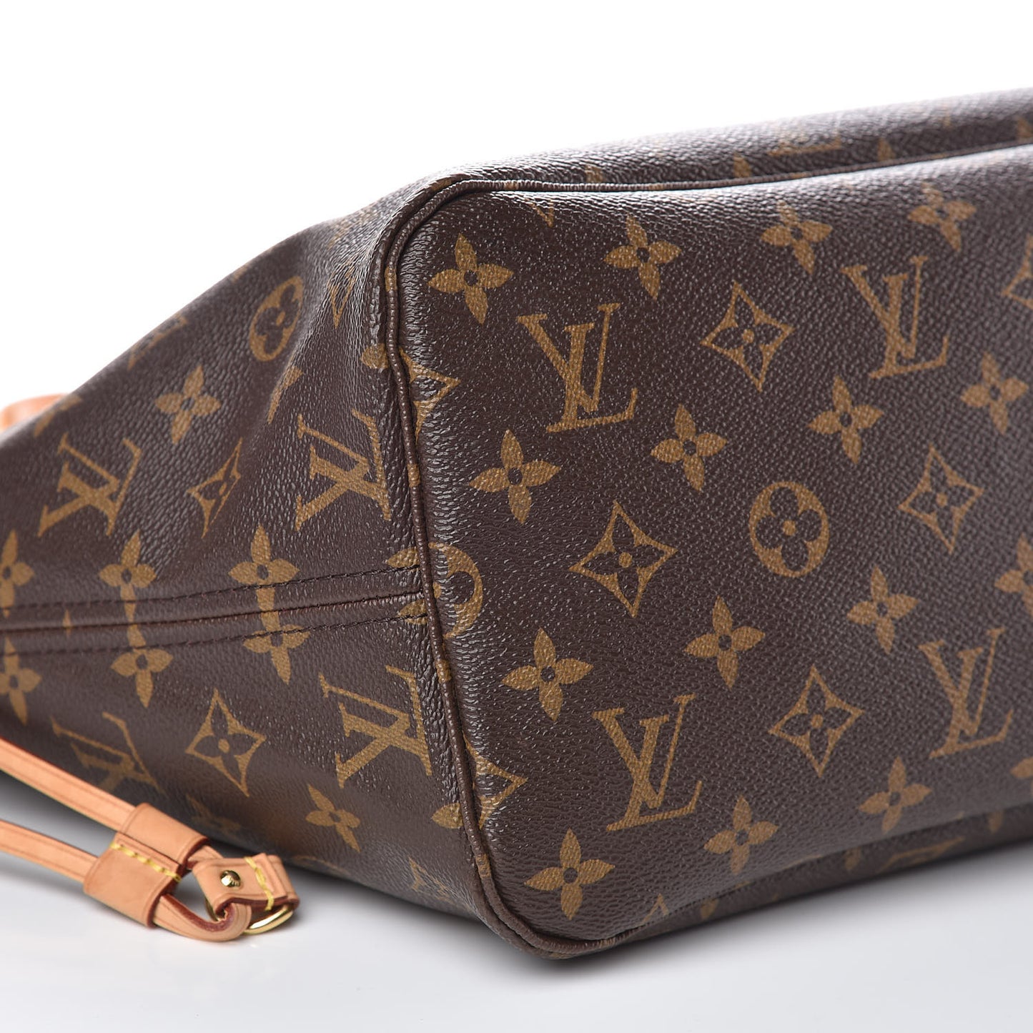 Monogram Neo Neverfull MM Pivoine