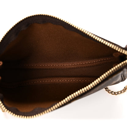 Louis Vuitton Monogram Mini Pochette Accessories 5 of 8