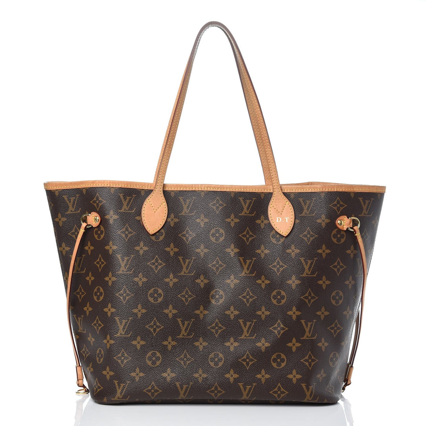 Monogram Neo Neverfull MM Mimosa