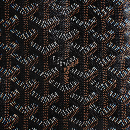 Goyard Goyardine Saint Louis PM Black 4 of 8
