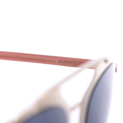 Christian Dior Reflected Sunglasses Blue Red 6 of 8