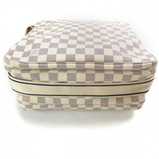 Louis Vuitton Damier Azur Naviglio 4 of 8