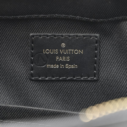 Louis Vuitton Damier Ebene Santa Monica Black 6 of 11