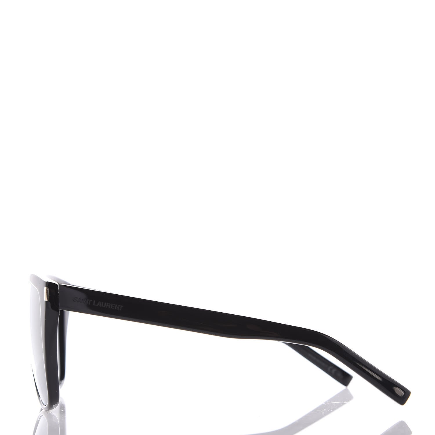 Saint Laurent Combi SL1 Sunglasses Black 2 of 10