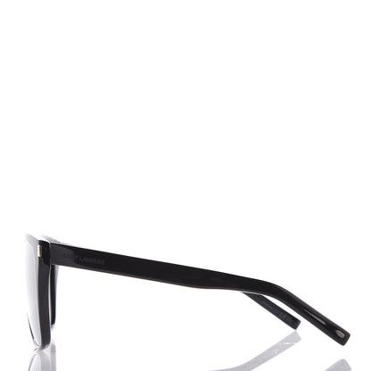 Saint Laurent Combi SL1 Sunglasses Black 2 of 10