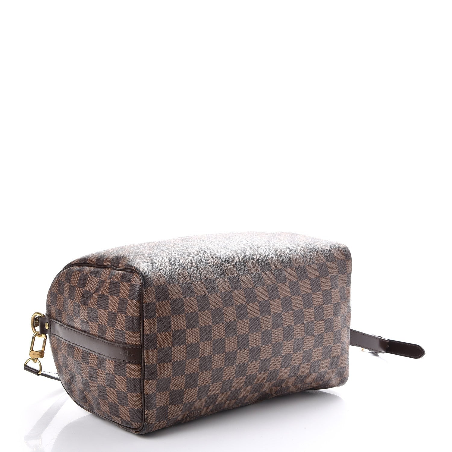Louis Vuitton Damier Ebene Speedy Bandouliere 30 4 of 8