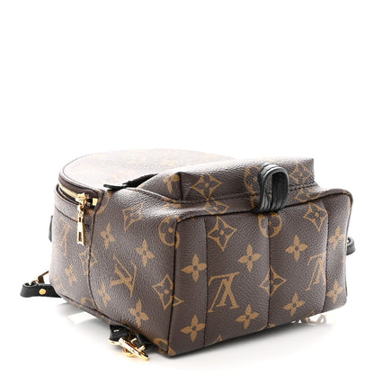 Louis Vuitton Monogram Palm Springs Backpack Mini 4 of 9