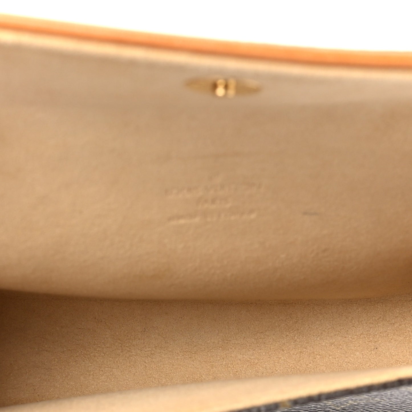 Monogram Pochette Florentine S