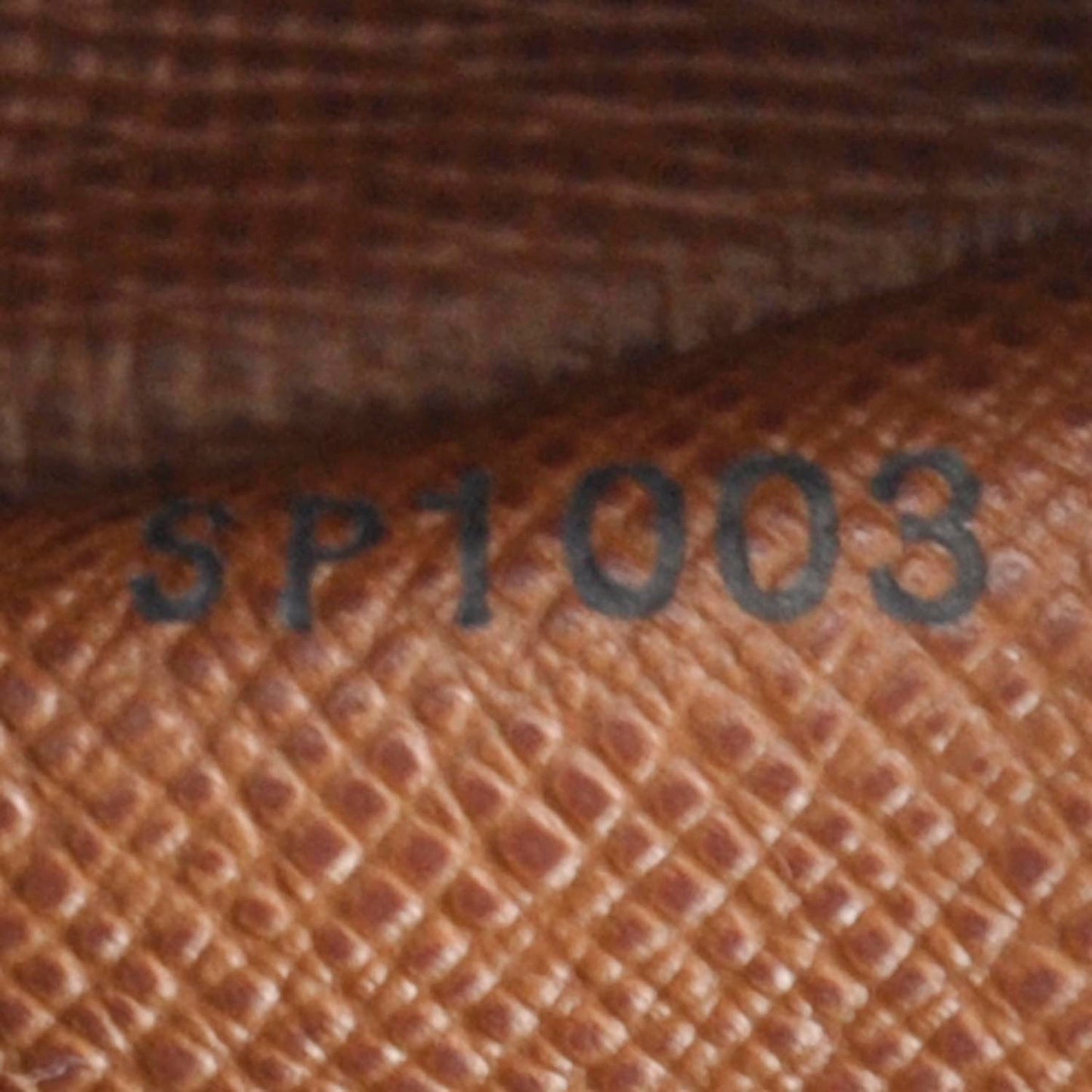 Monogram Papillon 30