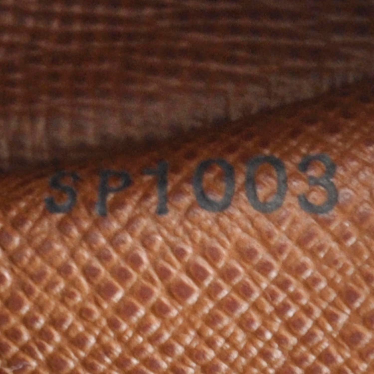 Louis Vuitton Monogram Papillon 30 6 of 7