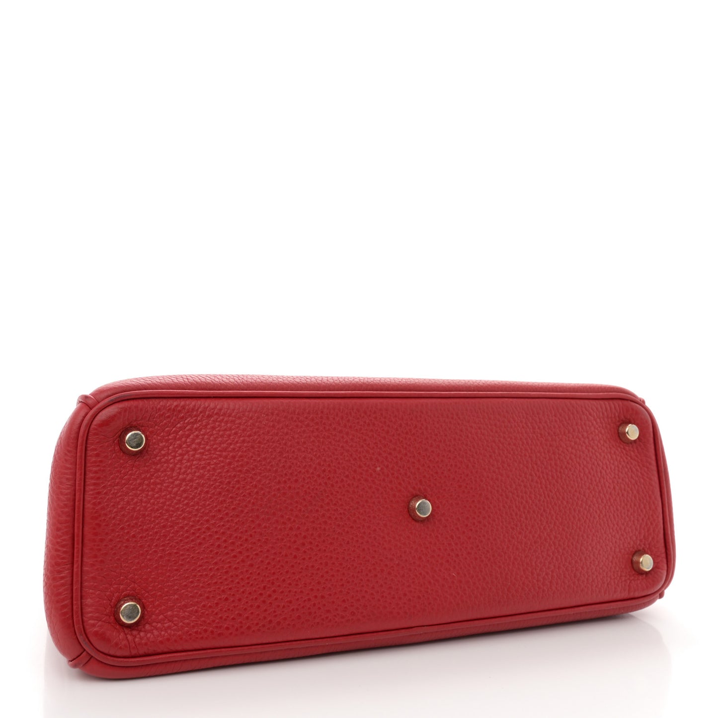Bullcalf Medium Diorissimo Tote Red