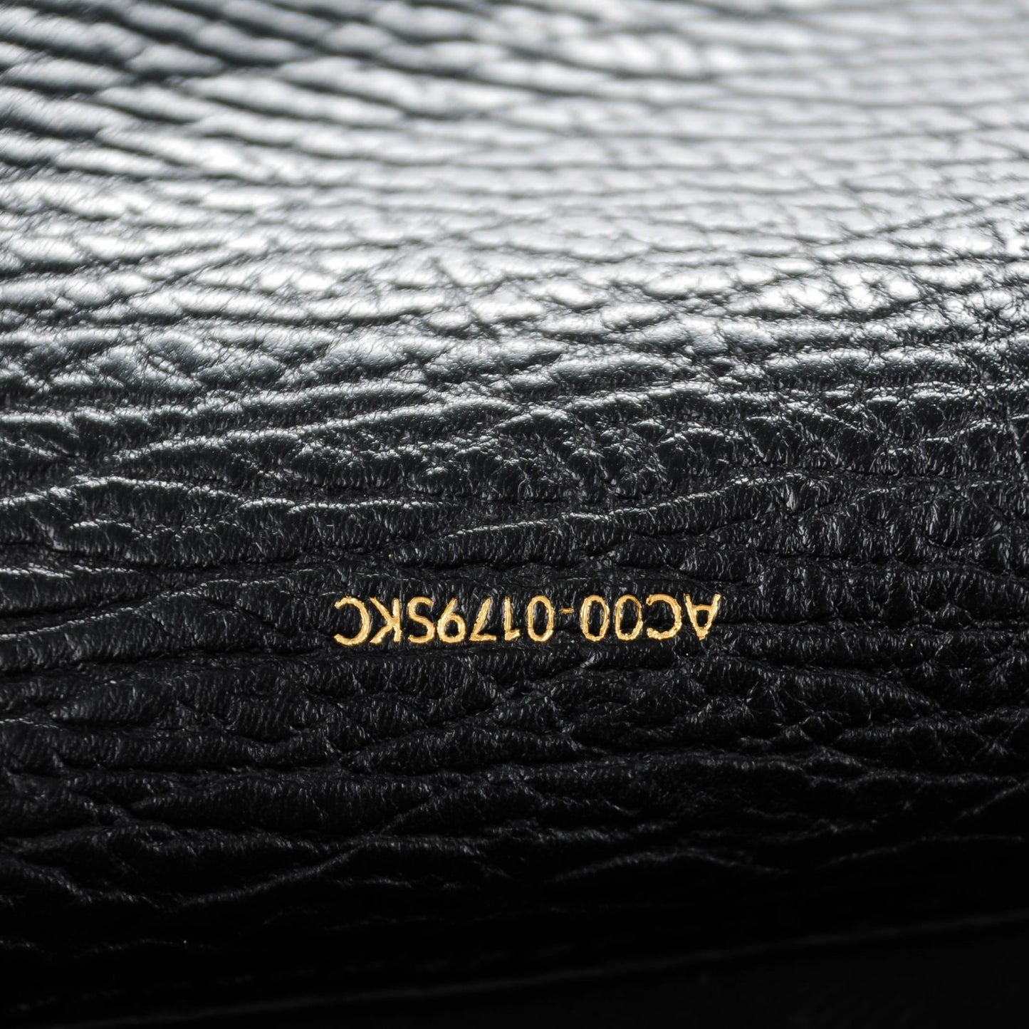 3.1 Textured Calfskin Medium Pashli Satchel Black