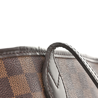 Louis Vuitton Damier Ebene Neverfull GM 16 of 18