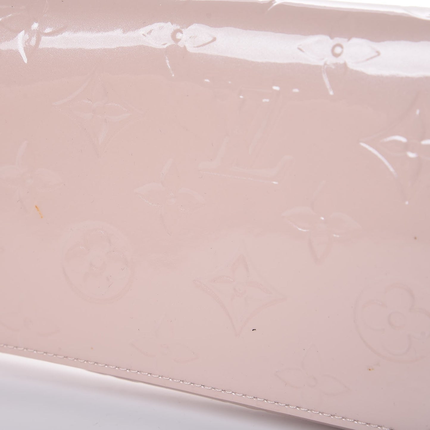 Vernis Chaine Wallet Rose Angelique