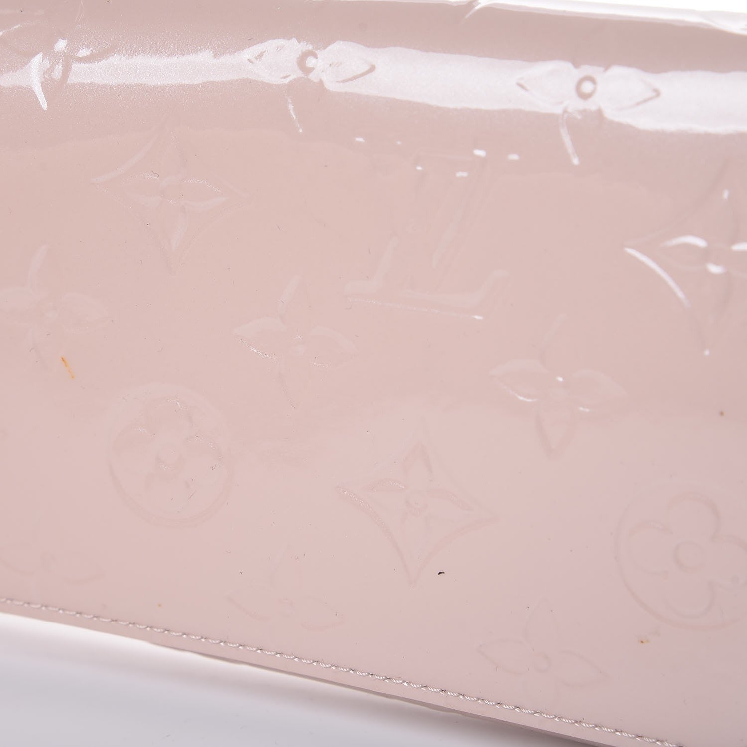 Louis Vuitton Vernis Chaine Wallet Rose Angelique 8 of 10