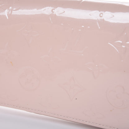 Louis Vuitton Vernis Chaine Wallet Rose Angelique 8 of 10