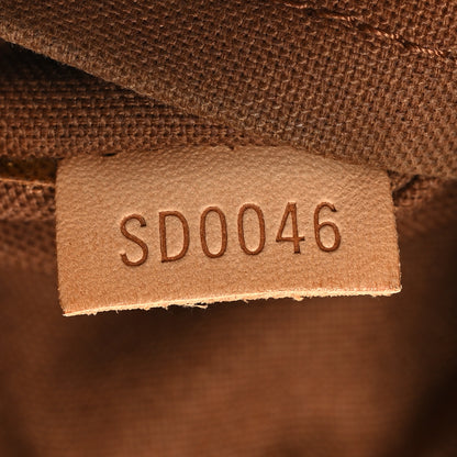 Louis Vuitton Monogram Tulum GM 7 of 13