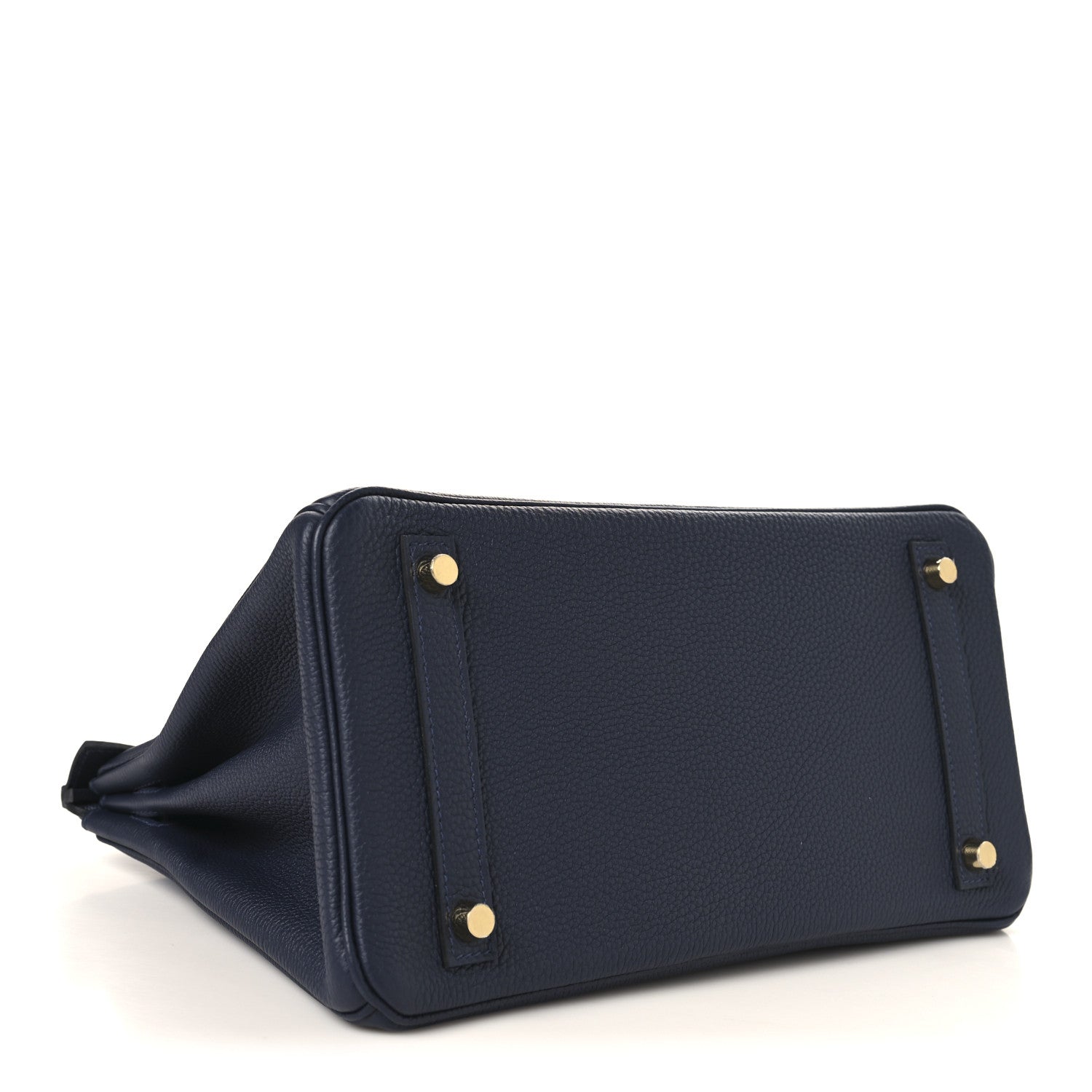 Hermes Togo Birkin 30 Bleu Nuit 4 of 13