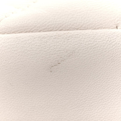 Versace Nappa Quilted Medusa Tribute Camera Bag White 11 of 17