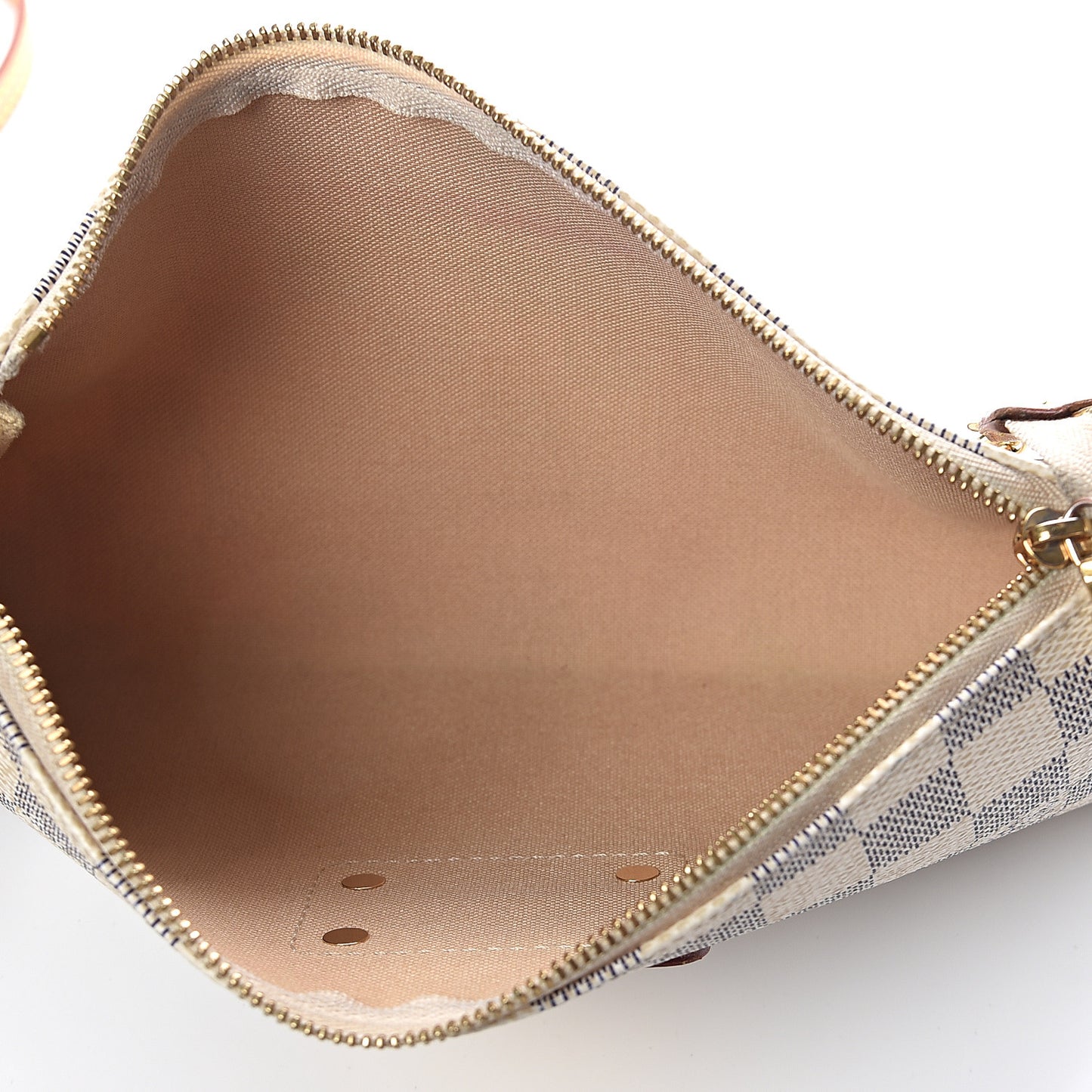 Damier Azur Eva Clutch