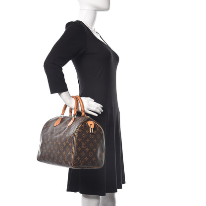 Louis Vuitton Monogram Speedy 30 2 of 20