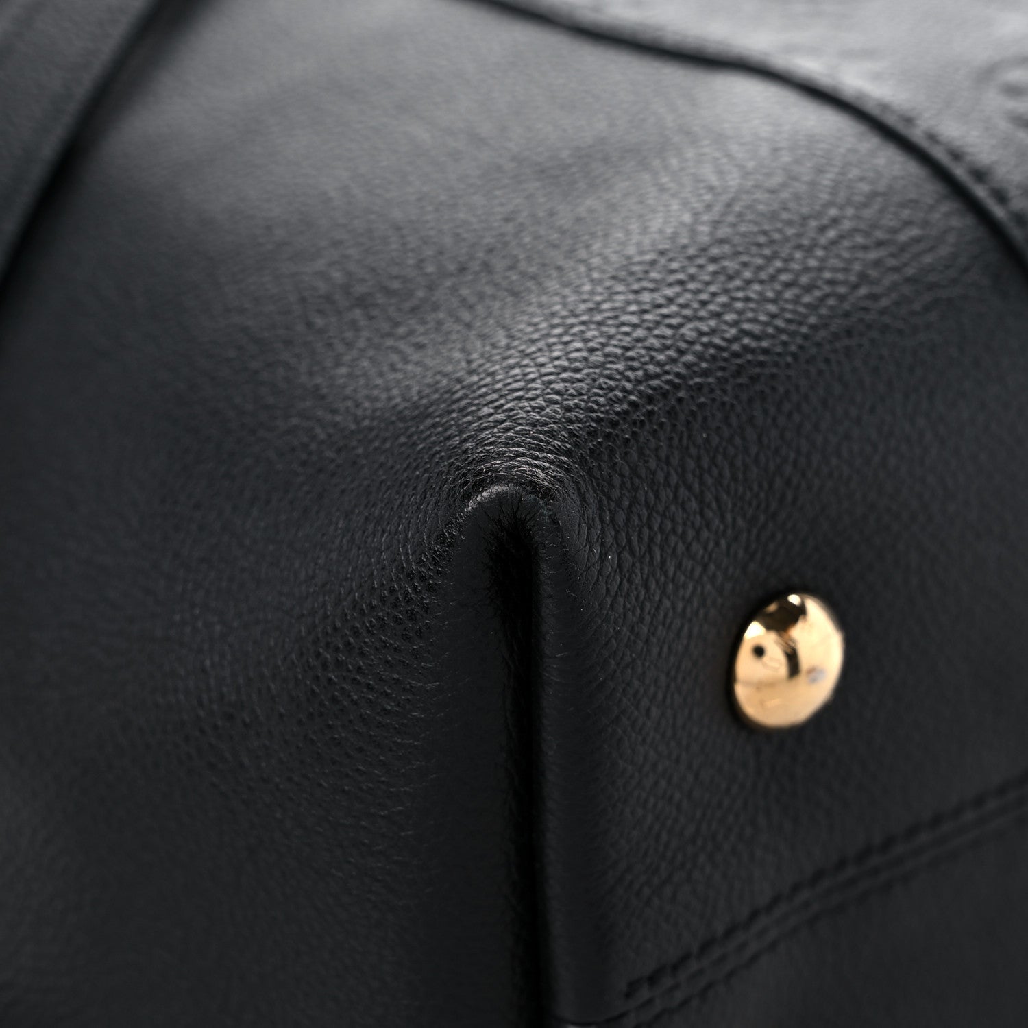 Louis Vuitton Empreinte Melie Black 10 of 11