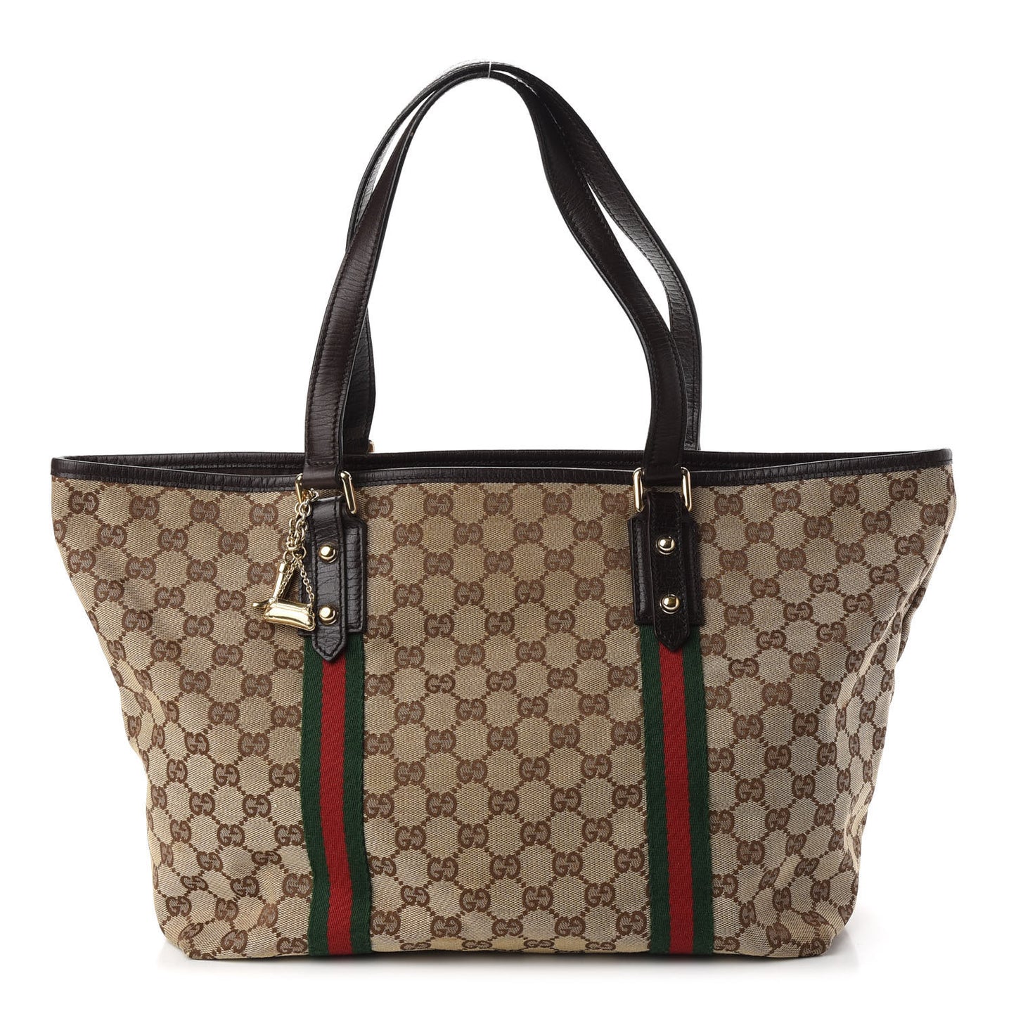 Monogram Large Jolicoeur Tote Brown