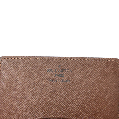 Louis Vuitton Monogram Business Card Holder 6 of 8