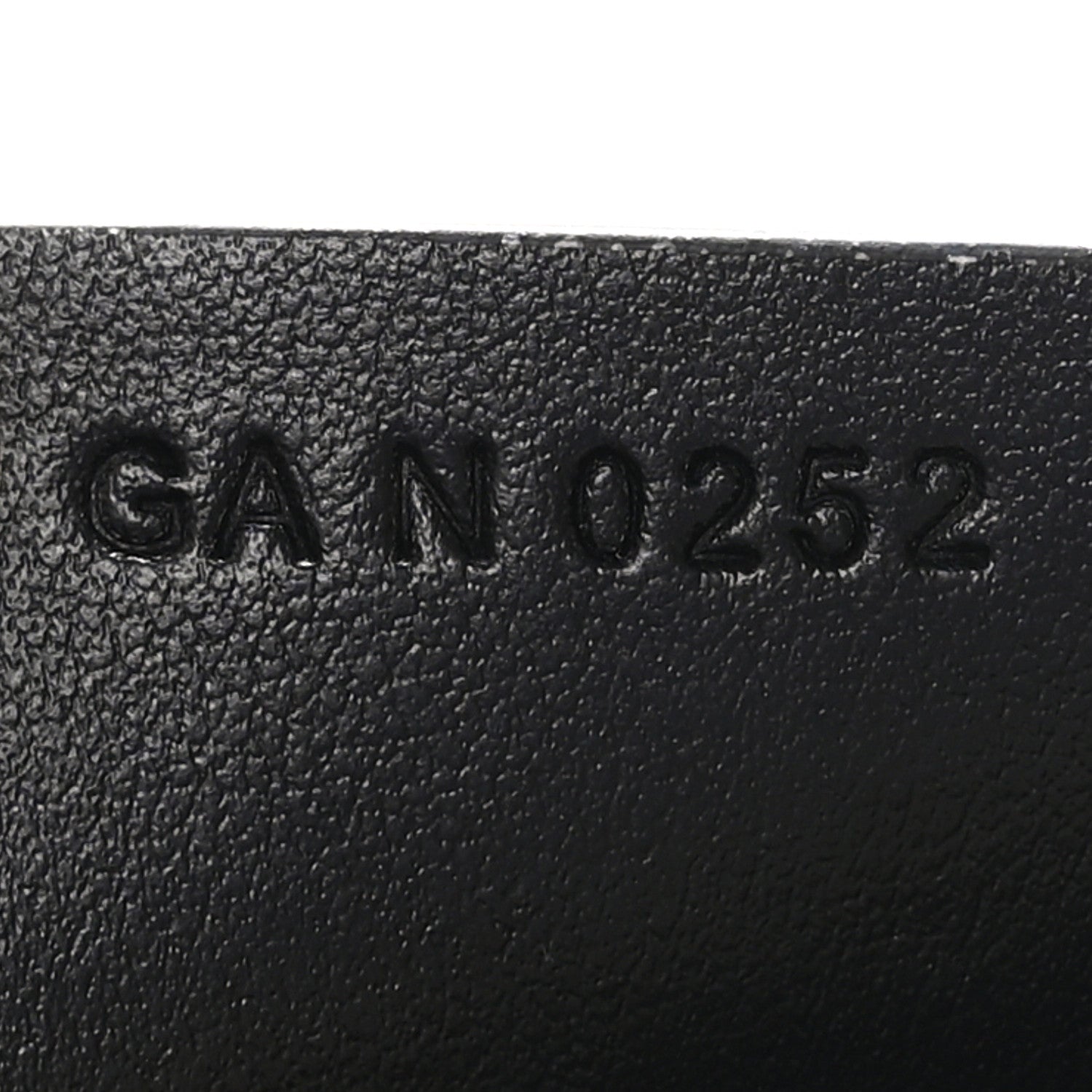 Givenchy Coated Canvas Logo 4G Embossed Small Moon Cut Out Shoulder Bag Black 7 of 10