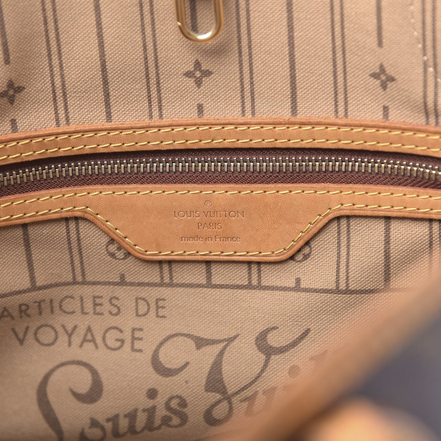 Louis Vuitton Monogram Neverfull PM 5 of 13