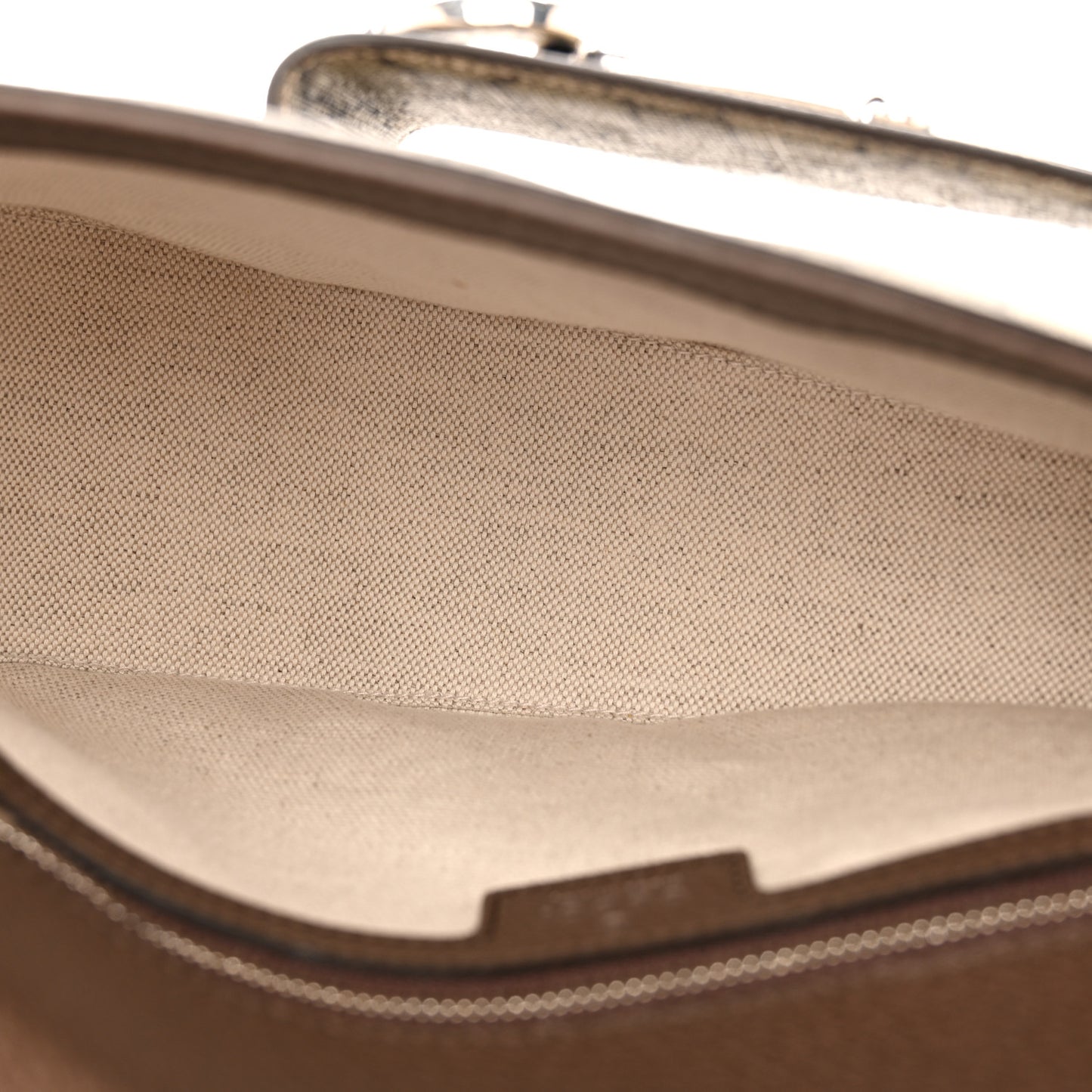 Monogram Small Horsebit 1955 Asymmetric Shoulder Bag