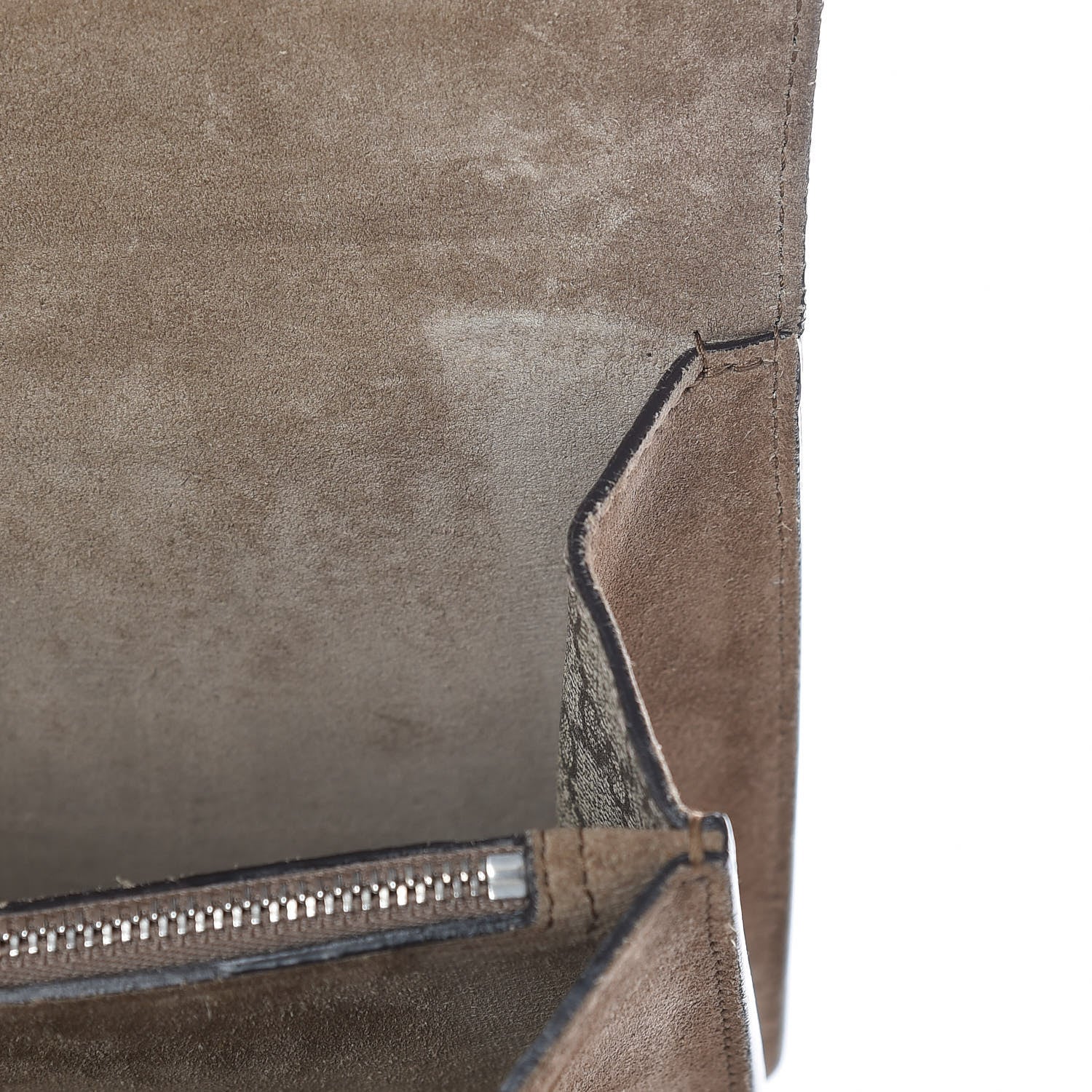 Gucci GG Supreme Monogram Small Dionysus Shoulder Bag Taupe 10 of 20