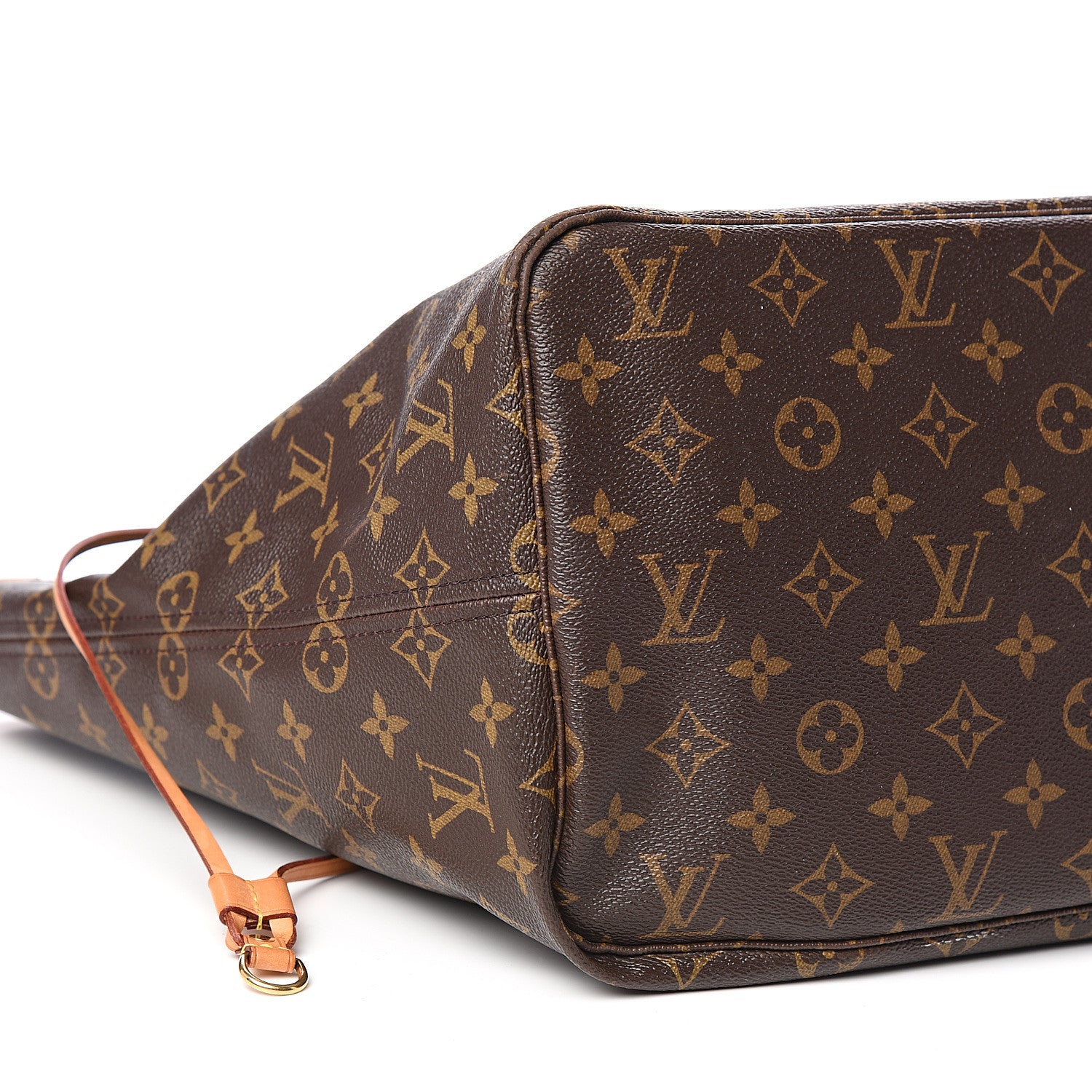 Louis Vuitton Monogram Neo Neverfull GM Fuchsia 9 of 12