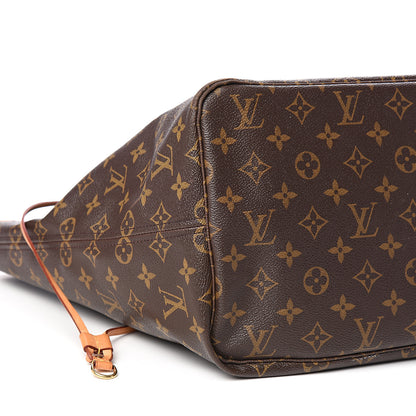 Louis Vuitton Monogram Neo Neverfull GM Fuchsia 9 of 12