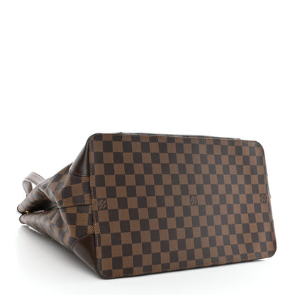 Louis Vuitton Damier Ebene Hampstead GM 4 of 7