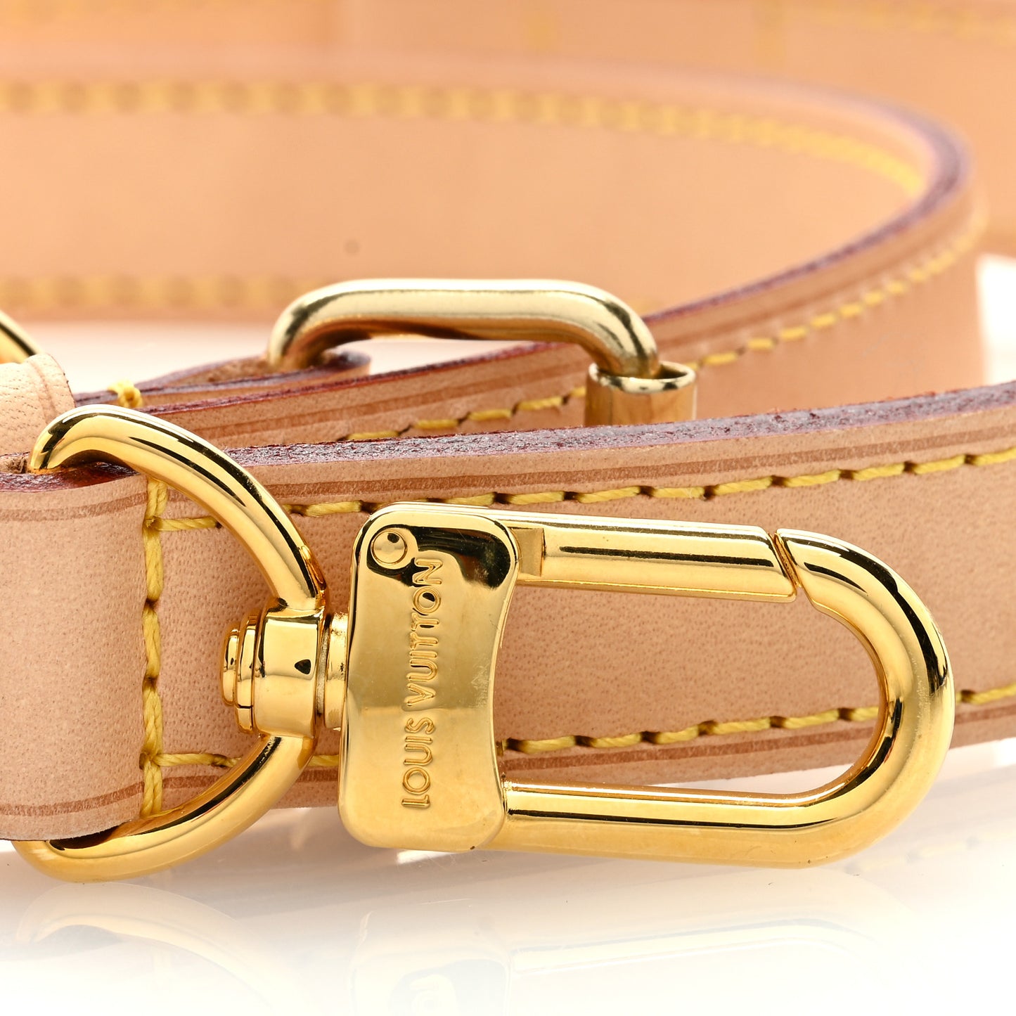 Vachetta Adjustable Speedy Bandouliere Shoulder Strap