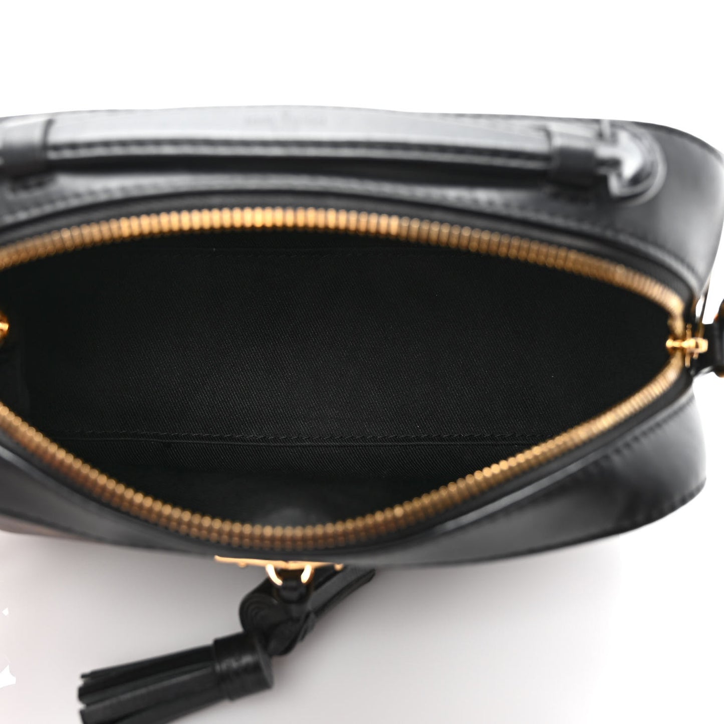 Monogram Saintonge Black