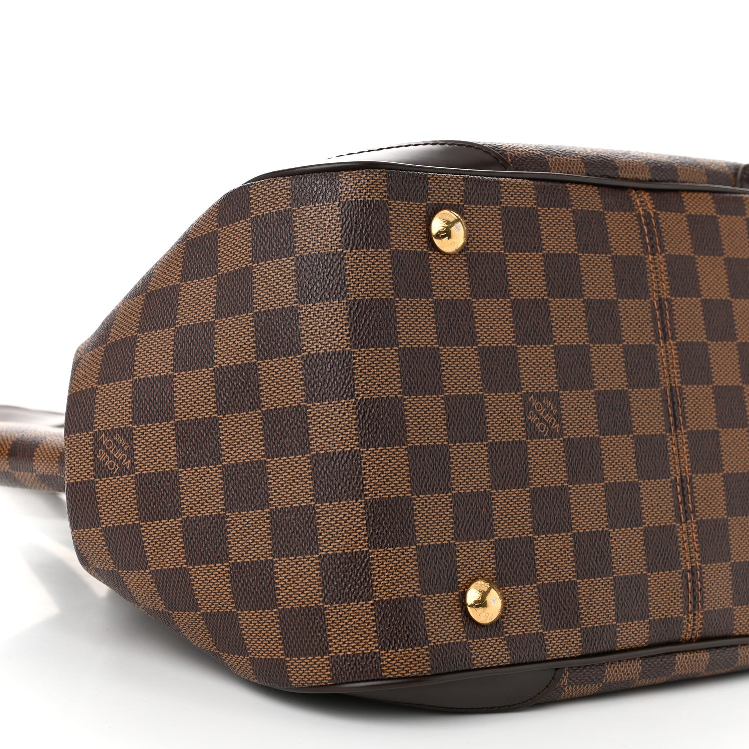 Louis Vuitton Damier Ebene Verona MM 8 of 9
