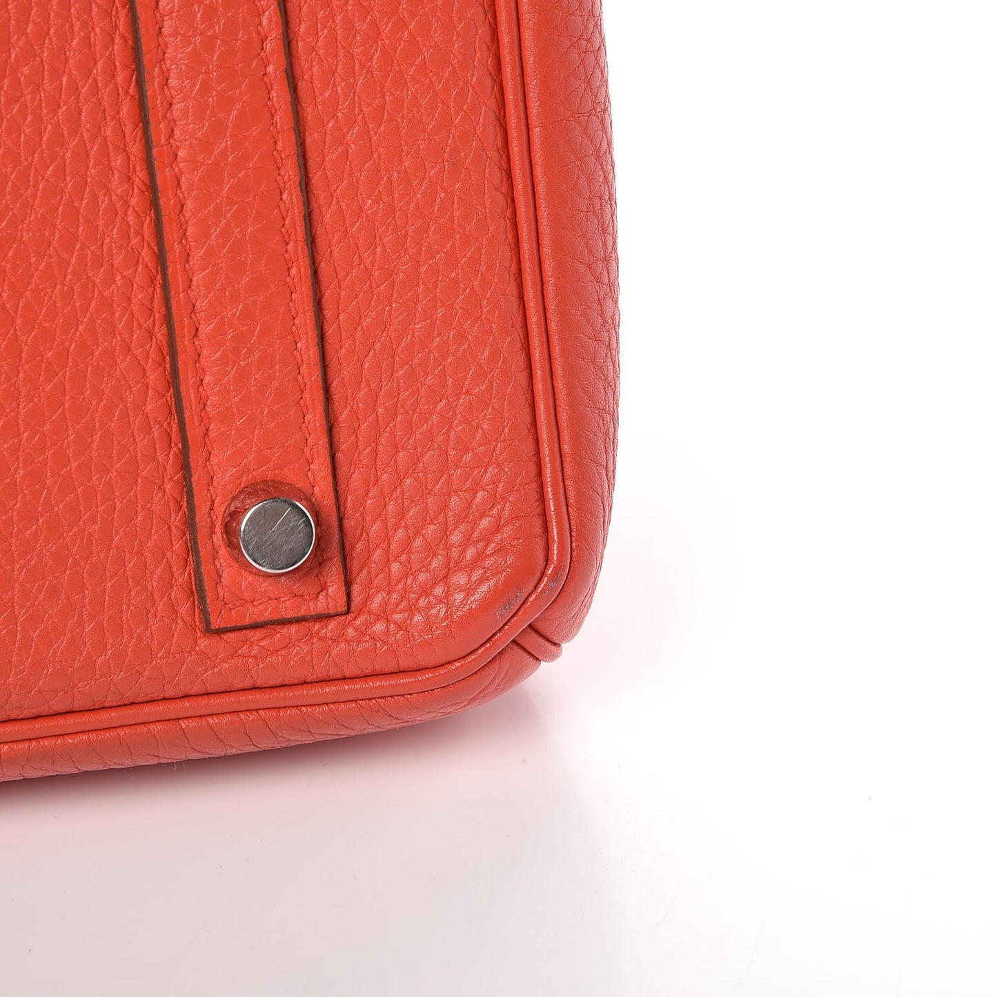 Togo Birkin 30 Capucine