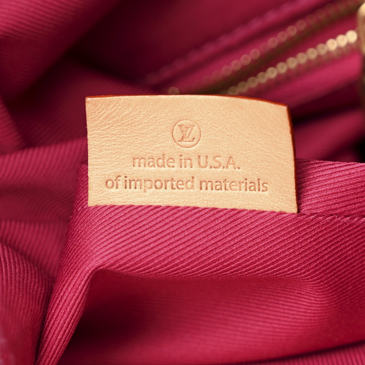 Monogram Graceful MM Pivoine