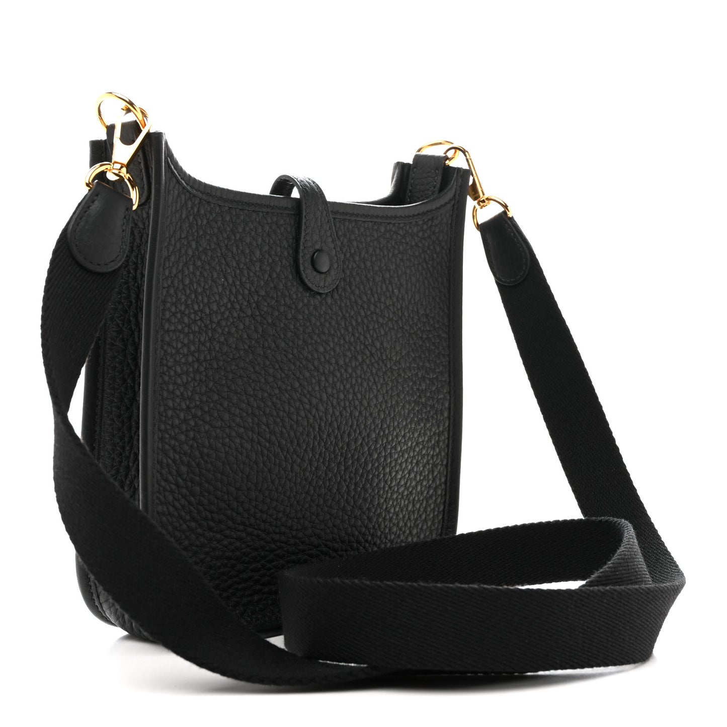 Taurillon Clemence Evelyne TPM Black