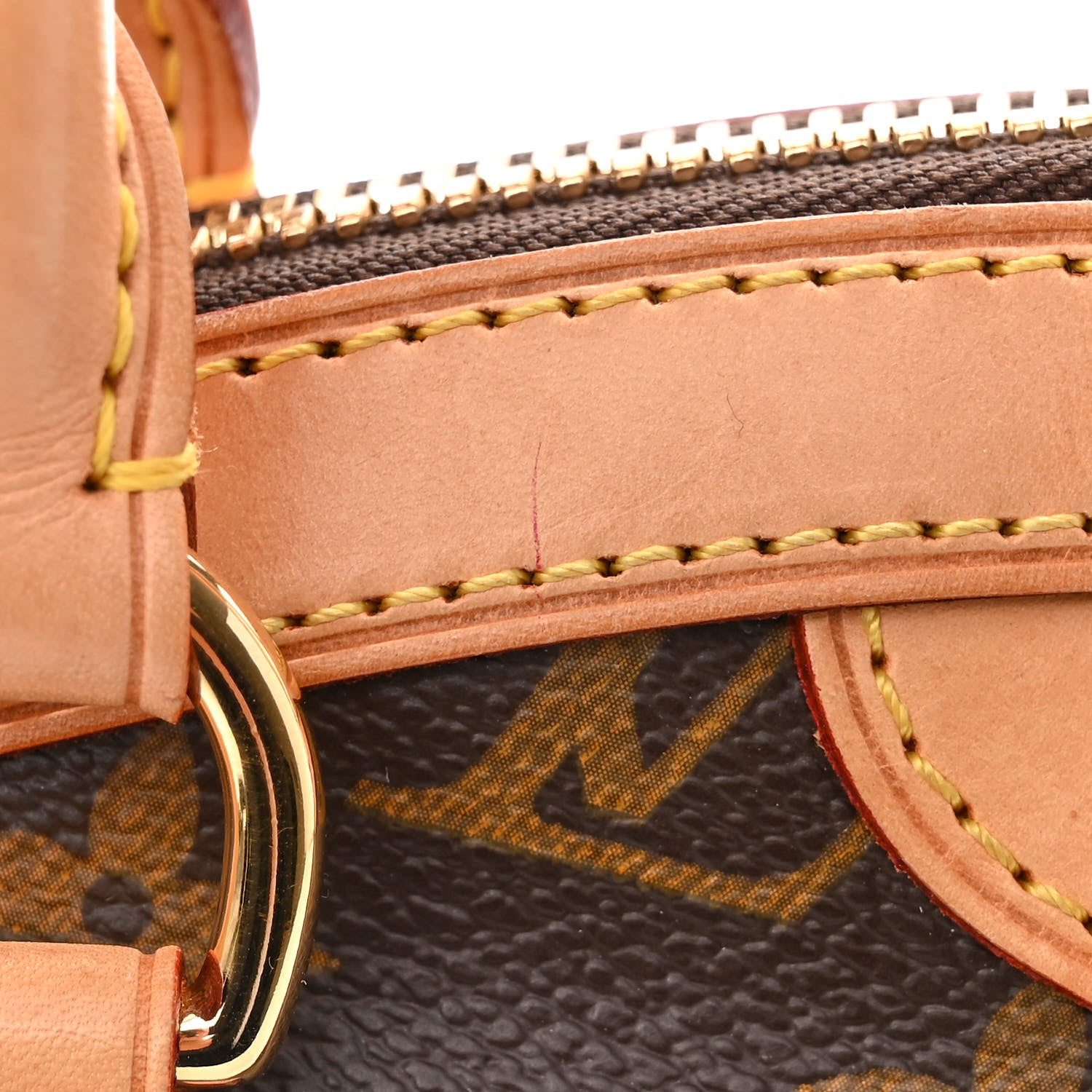 Louis Vuitton Monogram Tivoli PM 11 of 11