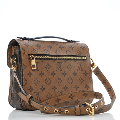 Louis Vuitton Reverse Monogram Pochette Metis 3 of 7