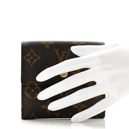 Louis Vuitton Monogram Elise Wallet 2 of 8