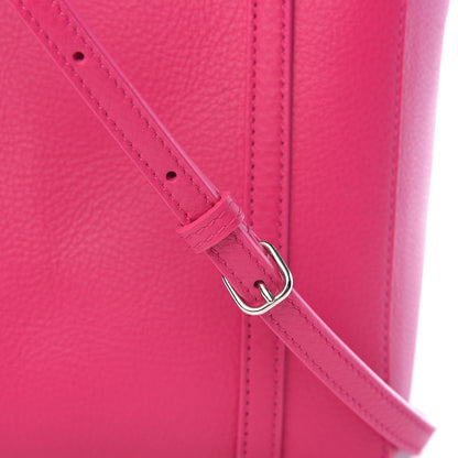 Balenciaga Calfskin XXS Everyday Tote Fuchsia 7 of 13
