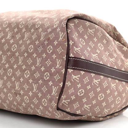Louis Vuitton Monogram Idylle Speedy Bandouliere 30 Sepia 9 of 13