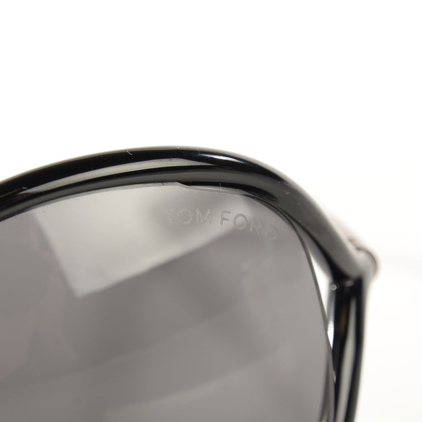 Acetate Whitney Crossover Sunglasses TF9 Black